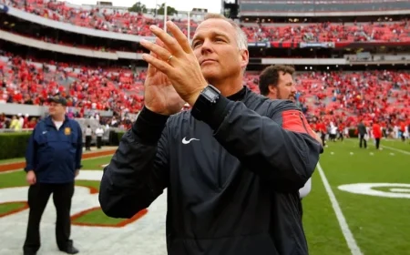 Ex-SEC Coach Denies Hospitalization Rumors Online