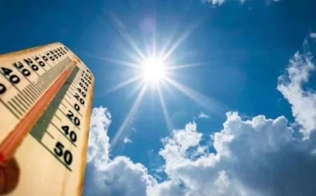 Stable Weather Until This Date; Meteorology Warns of Possible Rainfall