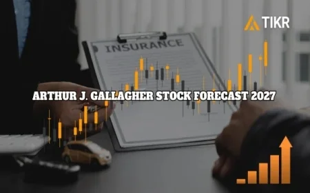 Arthur J. Gallagher Stock Forecast: Analysts’ 2027 Projections