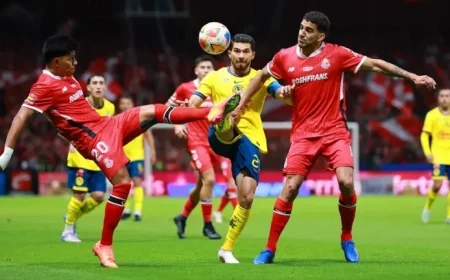 Toluca vs América: Team Odds, Probabilities, and Betting Lines