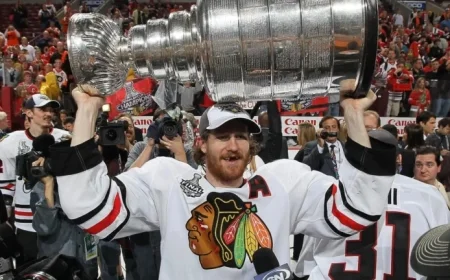 Keith’s ‘Big Engine’ Drives Him to Hall of Fame in First Eligibility