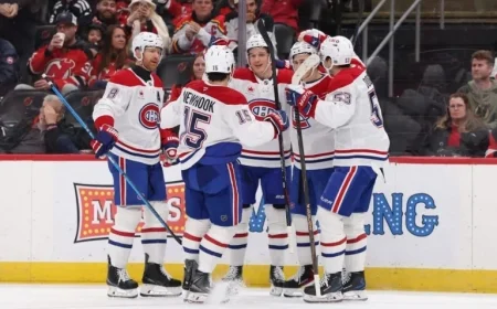 Canadiens Strategize Bold Moves in Upcoming Trade Market