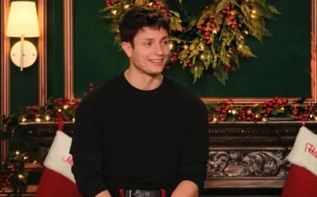 Comedian Matt Rife Launches Holiday Crowd Work Special on Netflix This December