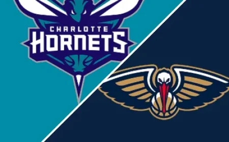 Pelicans Triumph Over Hornets 116-112 in Thrilling Play-by-Play Match