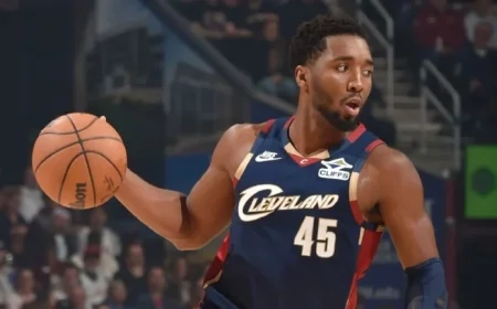 Donovan Mitchell’s 46-Point Game Silences NBA 2K Critic