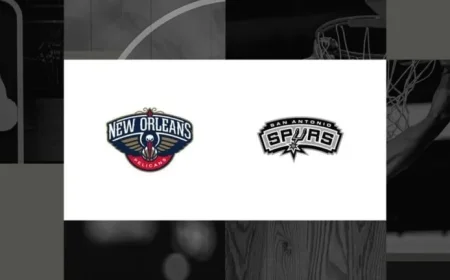 Watch Pelicans vs. Spurs: TV and Streaming Guide for November 8