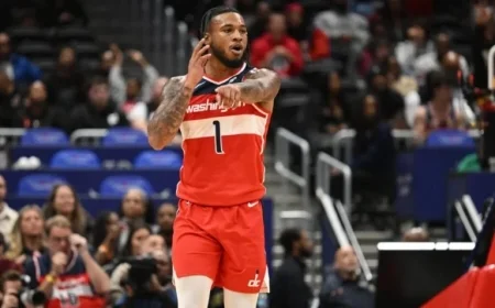 Wizards Update: Whitmore, T. Johnson, Sarr, and Front Office Moves
