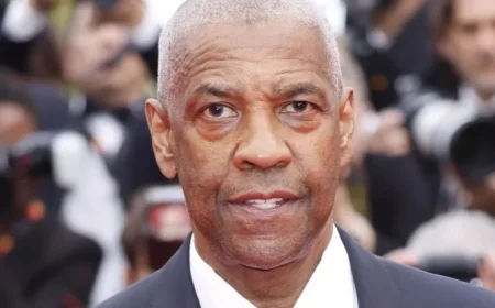 Denzel Washington Blockbuster Exiting Netflix Almost Starred Russell Crowe