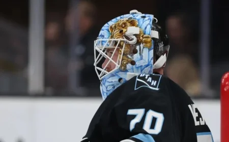 From Veggies Roots to NHL: Karel Vejmelka’s Unlikely Rise