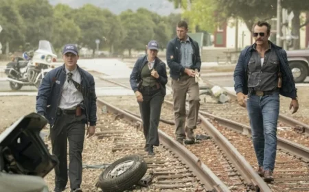 ‘NCIS’ & ‘Origins’ Crossover: Uniting Timelines, Revealing Gibbs Rule