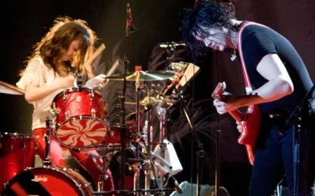 Will Meg White Attend White Stripes’ Rock Hall Induction?