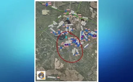 Polk County’s Carter Lake Dam Breach: Residents Urged to Evacuate