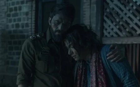 Exploring the Finale of Netflix’s Indian Supernatural Thriller Baramulla