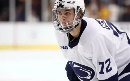 Buffalo Sabres Commander Prepares Team for New NHL Standings Challenge