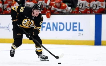 Fraser Minten Discusses Maple Leafs Exit, Bruins Role, and Dinner Mishap