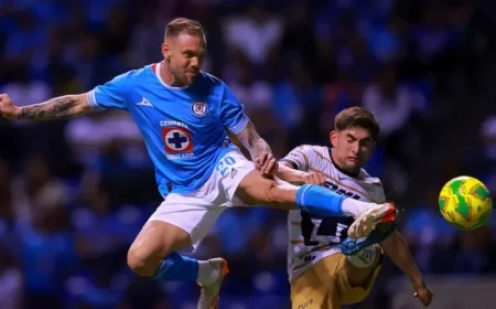 Cruz Azul Faces Pumas: University Final and La Máquina’s Challenge