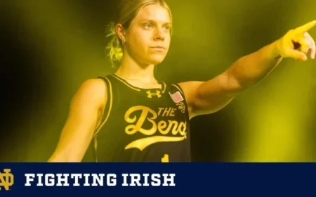 Irish Host Chicago State in ‘The Bend’ Game Showdown