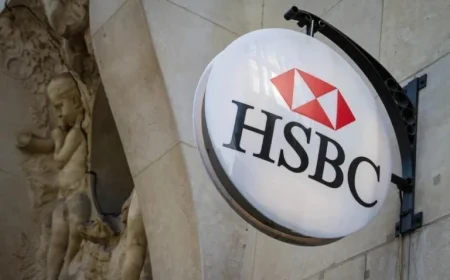 HSBC Unveils Innovative Plan for Net Zero Transition
