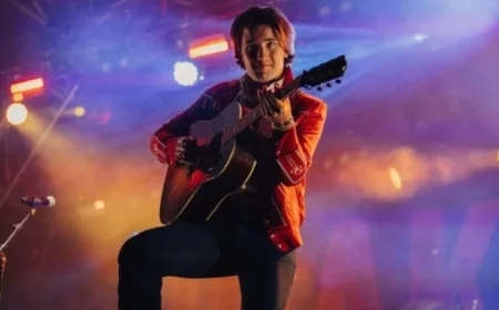 Drake Milligan Revives Classic Style in New Album ‘Tumbleweed’