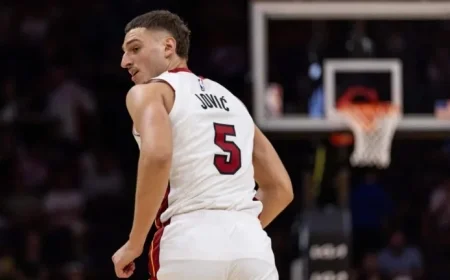 Jovic and Jokic Forge Strong Friendship