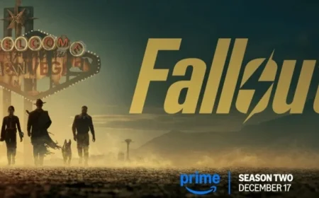 December 2025: 17 New Releases on Prime Video UK