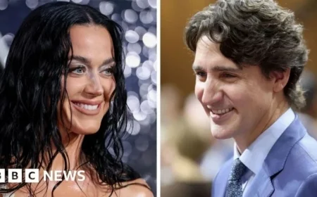 Katy Perry and Justin Trudeau: Why Their Collaboration Could Succeed