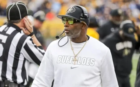Deion Sanders, Colorado Ineligible for Bowl Game