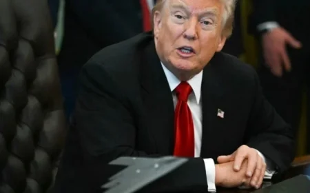 Trump Seeks Naming Rights for Washington Commanders Stadium, Holds Strategic Leverage