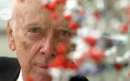 DNA Pioneer James Watson Dies; Colleagues Reflect on His Legacy