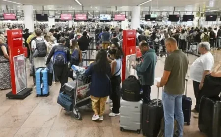 Europe Tightens Border Security for Canadian Travelers