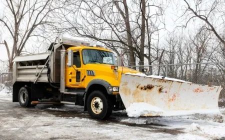 Michigan Braces for Winter Storm: Up to 12 Inches of Snow Expected