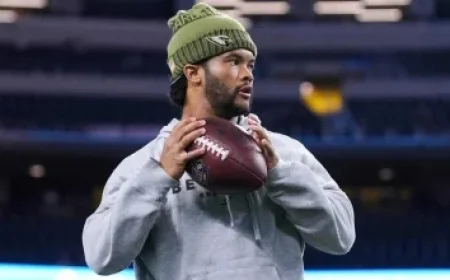 Seahawks vs. Cardinals: Week 10 NFL TV Map and CBS Commentators