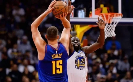 Draymond Green Criticizes Warriors’ Defense After Nuggets Loss: ‘Our Defense Sucks’