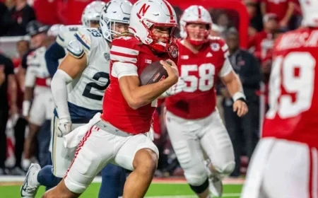 New Quarterback Revives Old-School Style