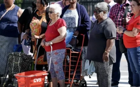 Trump’s SNAP Cuts Leave Major Food Charity in Despair: ‘Catastrophic Situation’