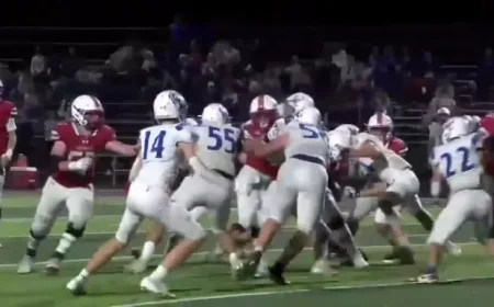 Week 11 Sports Highlights: Nov. 7 Overtime Recap