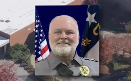 Suspect Detained Following Shooting at WakeMed Garner Healthplex