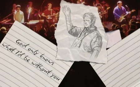Exclusive: Watch Brian Wilson’s New Lyric Video for ‘God Only Knows’
