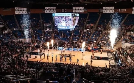 Stream Nevada-Pacific Men’s Basketball Game Live