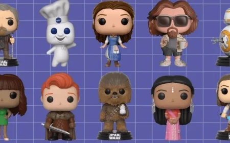 Funko Unveils Surprising Plans for Pop Culture Company’s Future