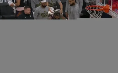 Suns’ Green Exits Game After Aggravating Hamstring Injury