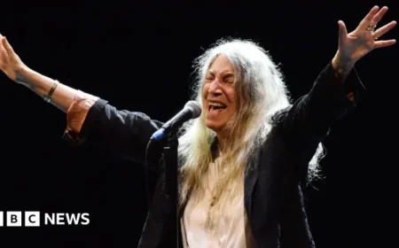 Patti Smith’s Influence on Artists Like Taylor Swift