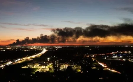 FAA Grounds MD-11 Planes Following Fatal UPS Air Crash: Key Details