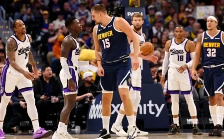 Nuggets Revive Forgotten Style, Achieve Historic Efficiency