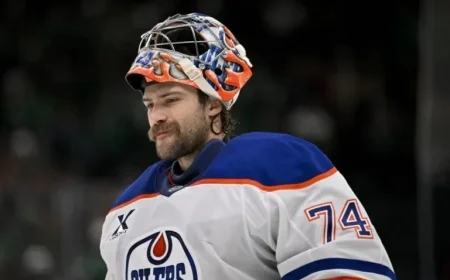 Oilers Urged to Invest $61.92M in All-Star as Stuart Skinner’s Replacement