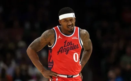 Bradley Beal Reflects on Challenging Phoenix Return and Altered Suns Role