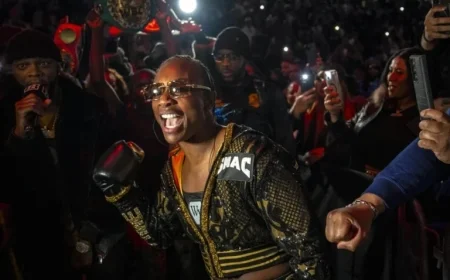 Claressa Shields Plans Boxing Retirement at 38 with $8M Deal