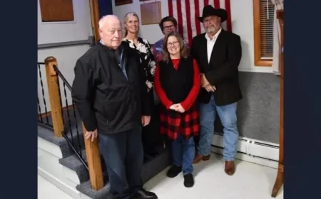 Unlikely Write-In Candidates Sweep All Seats in Upstate NY Town