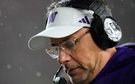 Huskies Suffer Another Humiliating Road Defeat