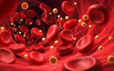 CRISPR Therapy Significantly Reduces LDL Cholesterol in Small Study